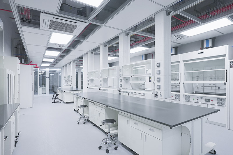 七星实验室革新：安全与科技的现代融合